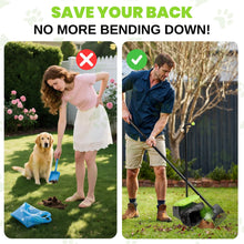Load image into Gallery viewer, PawLab Dog Poop Scooper Set