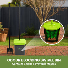 Load image into Gallery viewer, PawLab Dog Poop Scooper Set