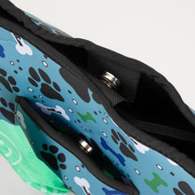 Load image into Gallery viewer, PawLab Sand-Free Dog Beach Towel &amp; Bag