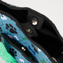 Load image into Gallery viewer, PawLab Sand-Free Dog Beach Towel &amp; Bag