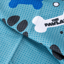 Load image into Gallery viewer, PawLab Sand-Free Dog Beach Towel &amp; Bag