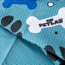 Load image into Gallery viewer, PawLab Sand-Free Dog Beach Towel &amp; Bag