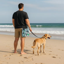 Load image into Gallery viewer, PawLab Sand-Free Dog Beach Towel &amp; Bag
