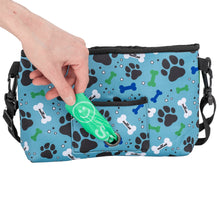 Load image into Gallery viewer, PawLab Sand-Free Dog Beach Towel &amp; Bag