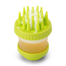 Load image into Gallery viewer, PawLab Shampoo Scrub Brush