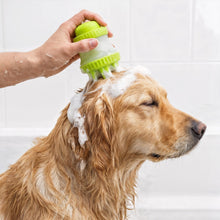 Load image into Gallery viewer, PawLab Shampoo Scrub Brush