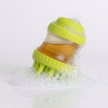 Load image into Gallery viewer, PawLab Shampoo Scrub Brush