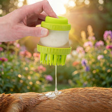 Load image into Gallery viewer, PawLab Shampoo Scrub Brush