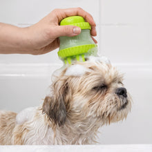 Load image into Gallery viewer, PawLab Shampoo Scrub Brush