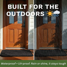 Load image into Gallery viewer, PawLab GrubbyPaw Outdoor Mat