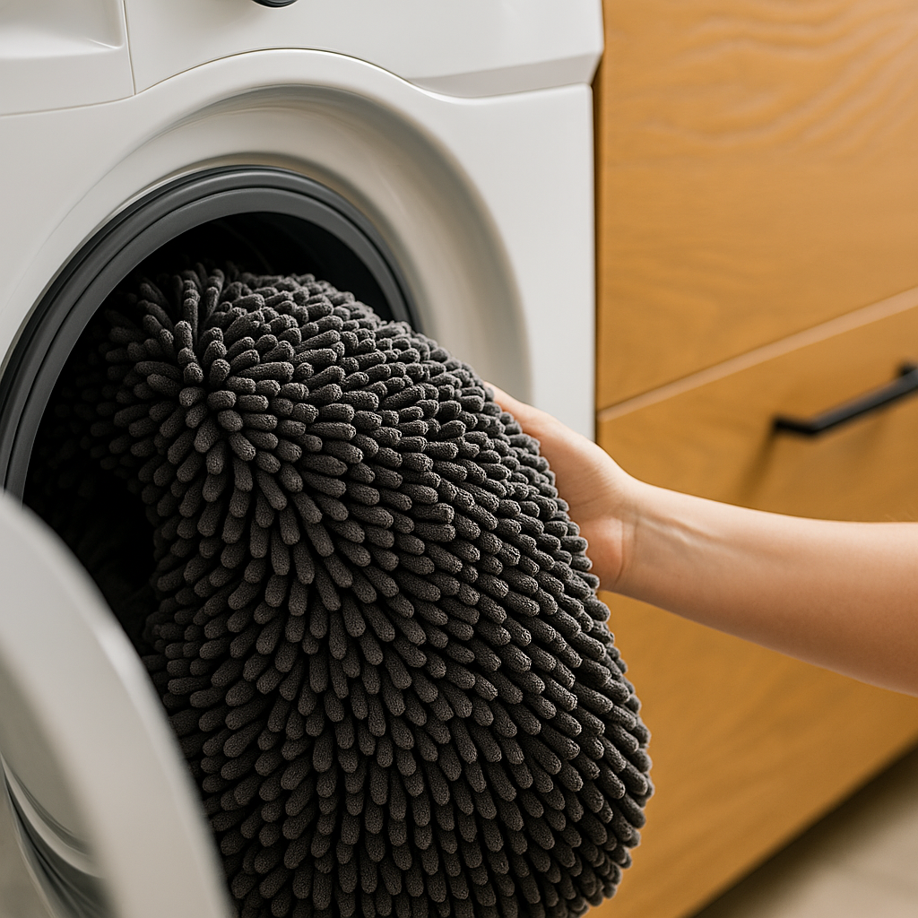 Laundry-Friendly, Life-Friendly