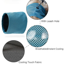 Load image into Gallery viewer, PawLab Dog Cooling Bandana