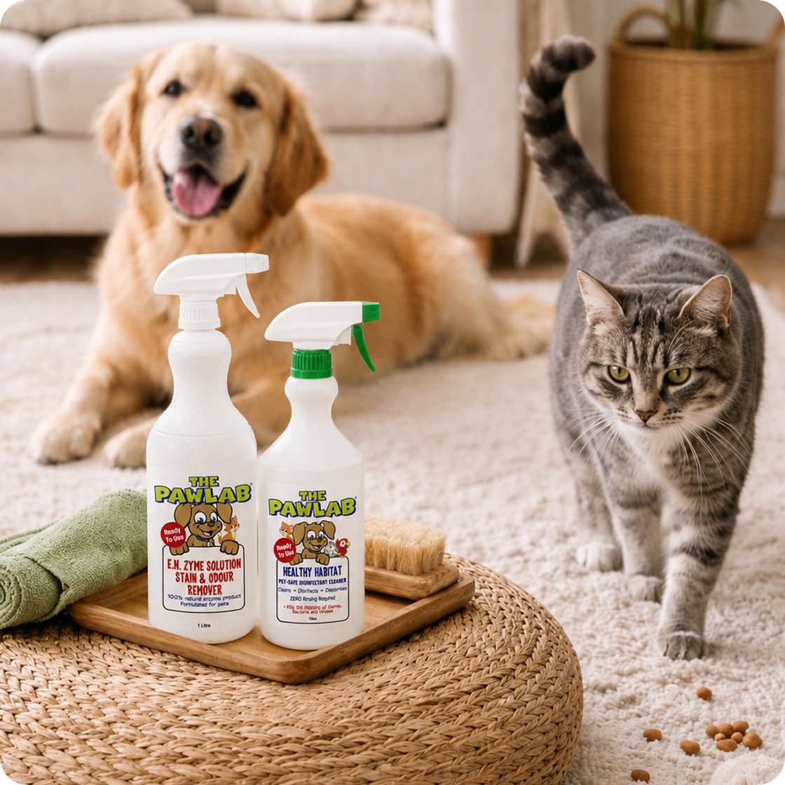 PawLab Starter Pack