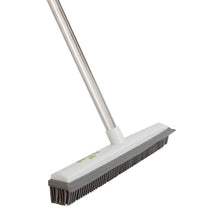 Load image into Gallery viewer, PawLab Pet Hair Rubber Broom