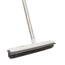 Load image into Gallery viewer, PawLab Pet Hair Rubber Broom