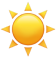 Summer icon
