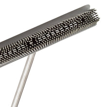 Load image into Gallery viewer, PawLab Pet Hair Rubber Broom
