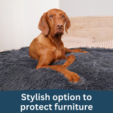 Load image into Gallery viewer, PawLab GrubbyPaw Throw Blanket