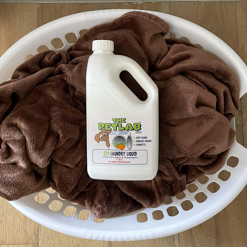 PawLab 2L Enzyme Laundry Liquid